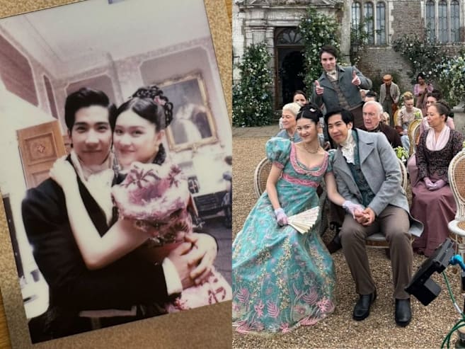 Malaysian actor appears in latest season of Bridgerton as Lord Barnaby