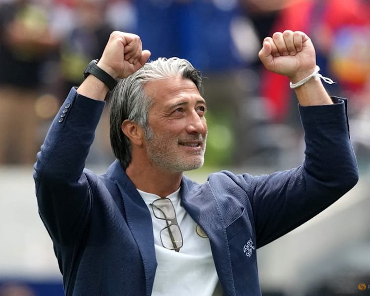 Yakin hails impact of late substitutes in Swiss rout of Bosnia