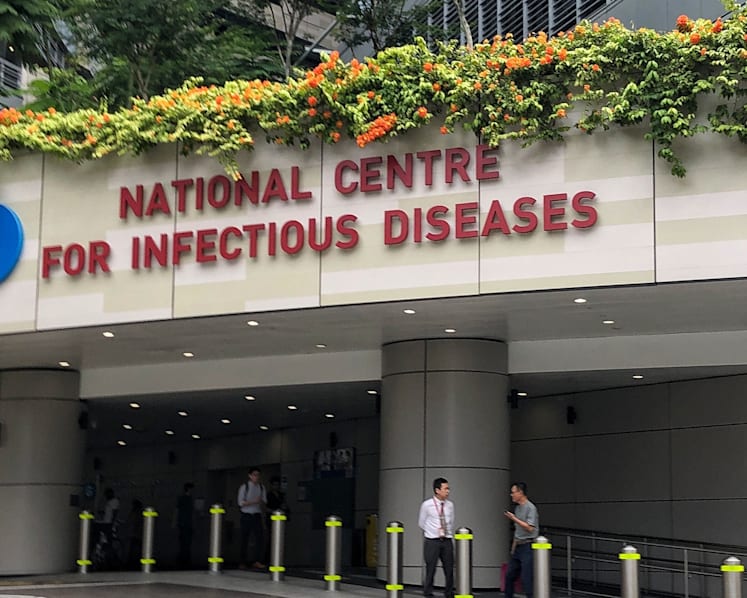 Novel coronavirus: 3 new cases confirmed, all have not recently travelled to China