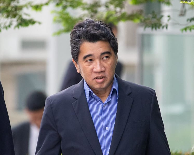 Ken Lim's trial: Former Singapore Idol judge says he would have been sleepless 'past 20 years' if claims of sexual insults were true