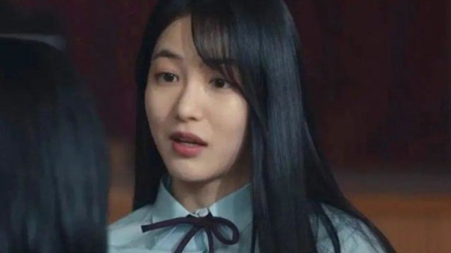 拍“The Glory”每晚做恶梦　辛睿恩不戴耳塞就无法入睡