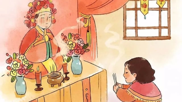 正月十四不能洗衣服？拜“临水娘娘”，保妇孺安康！