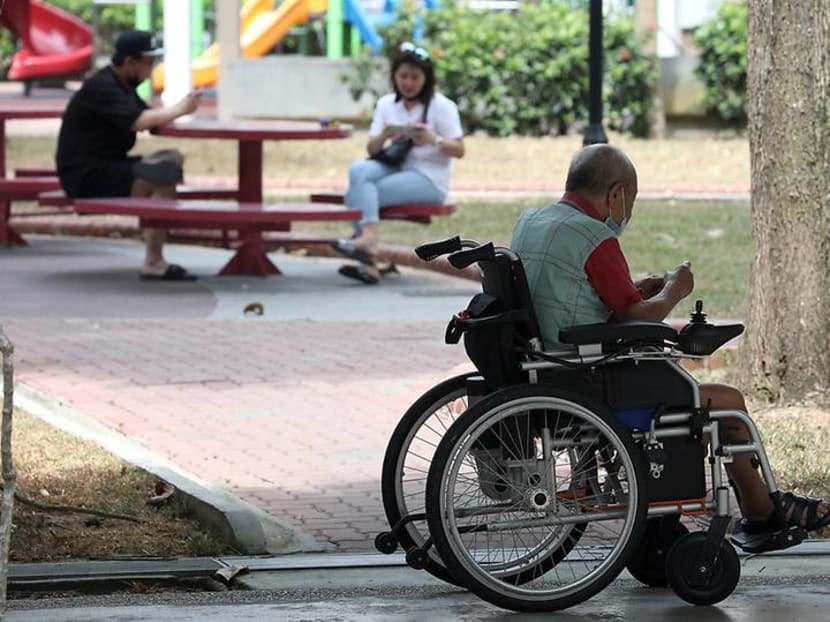 Commentary: The struggle to care for a loved one with dementia is a painful reality Commentary: The struggle to care for a loved one with dementia is a painful reality