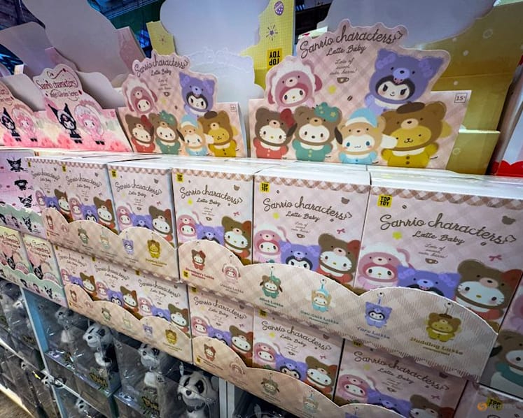 Singapore to regulate blind boxes to manage gambling risks: Shanmugam