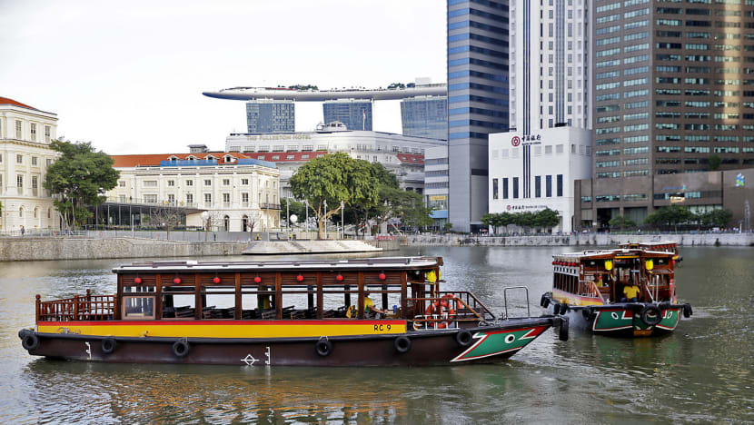 Third-time lucky for incoming river-taxi operator