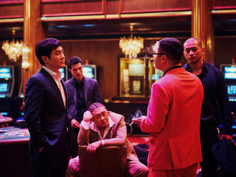 Untouchable review: Chinese comedian Shen Teng breaks bad in joyless, old-school, Hong Kong-styled crime drama Untouchable review: Chinese comedian Shen Teng breaks bad in joyless, old-school, Hong Kong-styled crime drama