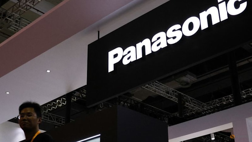 Panasonic eyes aggressive AI profit push, battery unit misses target