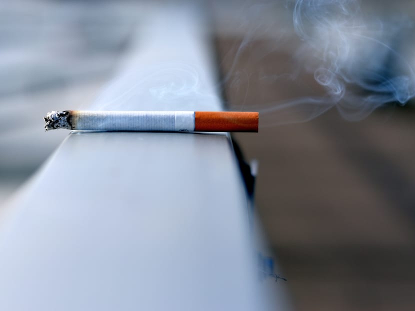 Commentary: Secondhand smoke could cause mental health issues for young and old especially Commentary: Secondhand smoke could cause mental health issues for young and old especially