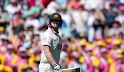 Bangladesh bowl out Australia for 198 in first test