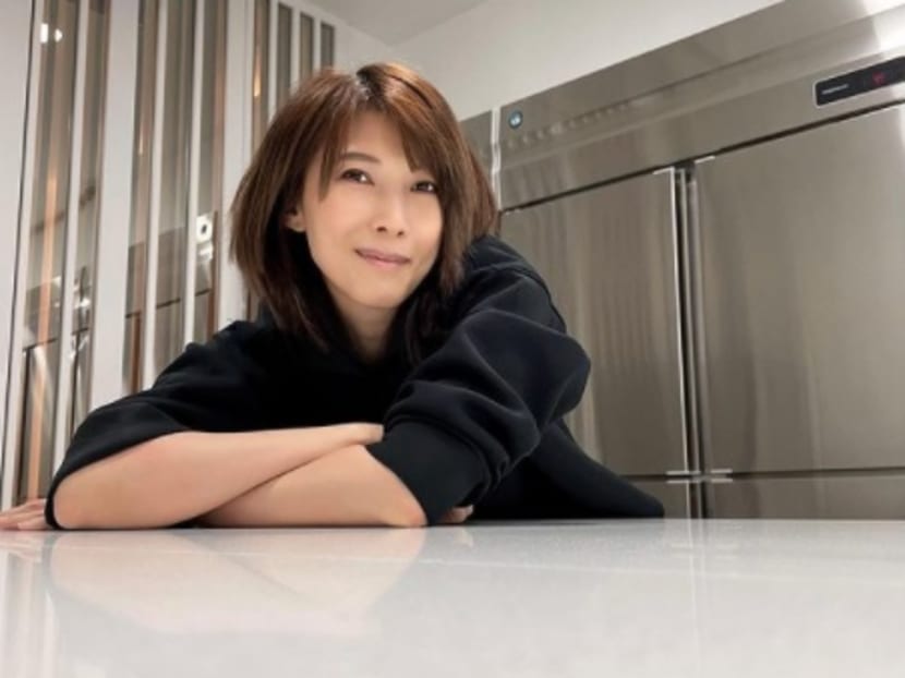 Jeanette Aw ‘blacked out’ while baking at her bakery Once Upon A Time 