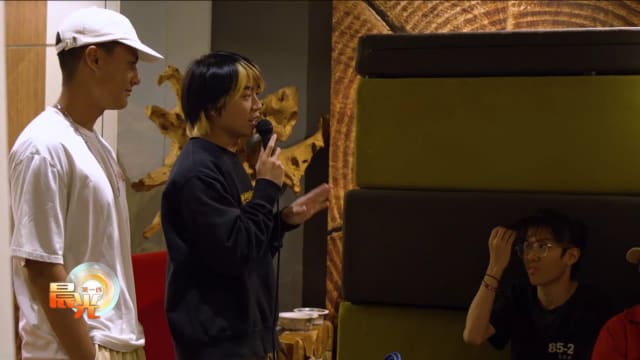 晨光|玩物壮志：本地节奏口技大师 如何玩转音乐
