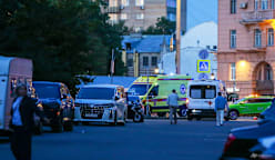 Bombing at Moscow restaurant kills 3: officials