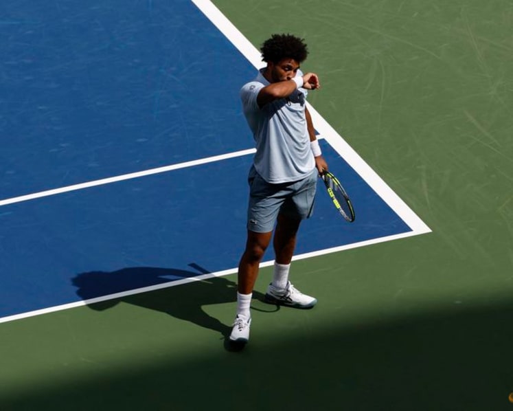 Tsitsipas credits coaching change for renewed belief after Fils win