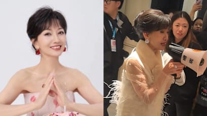 Angie Chiu’s Hotel Room Infiltrated by Stalker Who Sniffed Her Bed