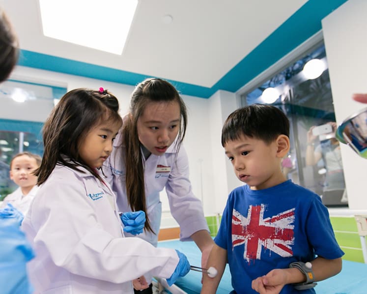 Interactive indoor theme park KidZania to return to Singapore in 2024
