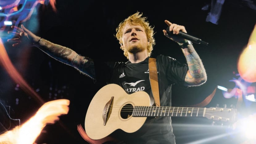 Islamic leaders in Malaysia urge cancellation of Ed Sheeran concert over singer’s pro-LGBT stance