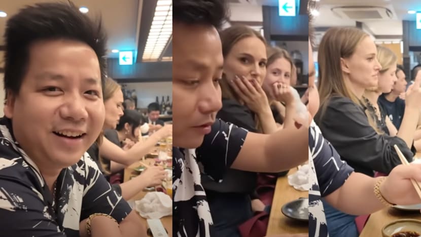 Would You Recognise Natalie Portman If You Sat Next To Her At A Restaurant? This Vietnamese YouTuber Didn't 