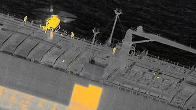 瑞典扣押疑属俄罗斯“影子舰队”油轮船长 涉嫌使用伪造文件