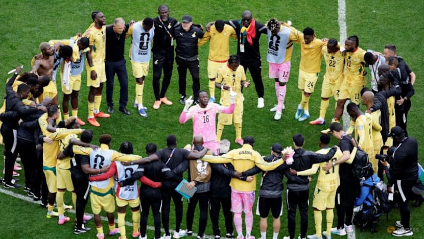 Asare's unlikely rise to national hero helps Ghana to keep clean sheets