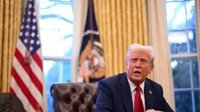 Trump rancang laksana tarif terhadap Kanada, Perancis atas cukai perkhidmatan digital Trump rancang laksana tarif terhadap Kanada, Perancis atas cukai perkhidmatan digital