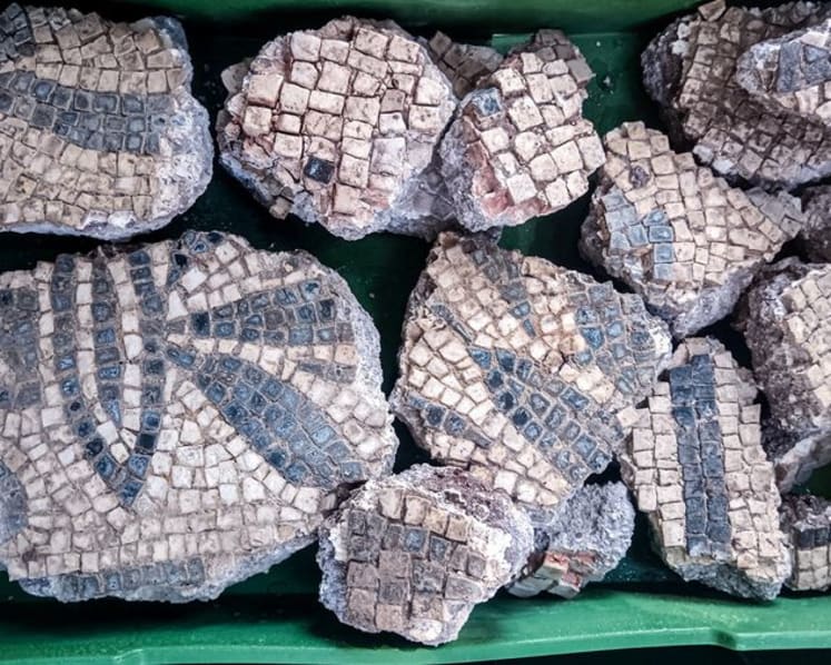 Ancient Roman firefighters' barracks may have been found near Colosseum