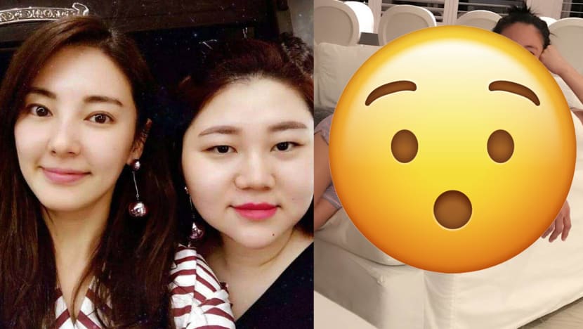 Zhang Yuqi Was Accused Of Engaging A Surrogate Mother To Have Her Twins, Until Her Ex Manager Posted This Photo To Shut Haters Up