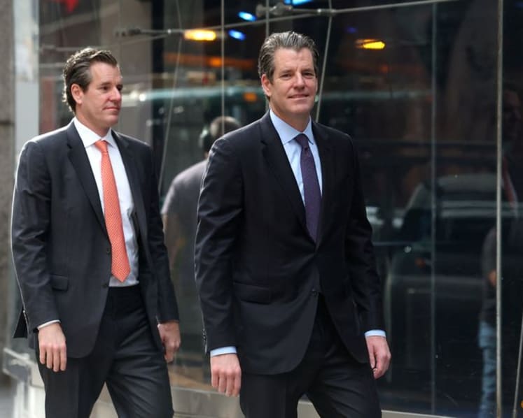 Winklevoss twins' Gemini bags US license for prediction markets