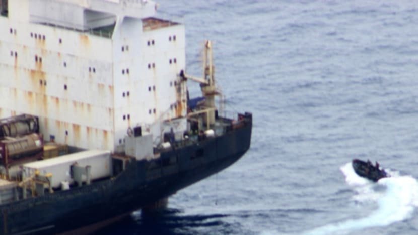 Explainer: What laws apply when a Singapore-registered vessel or Singaporean is caught up in a pirate attack overseas?