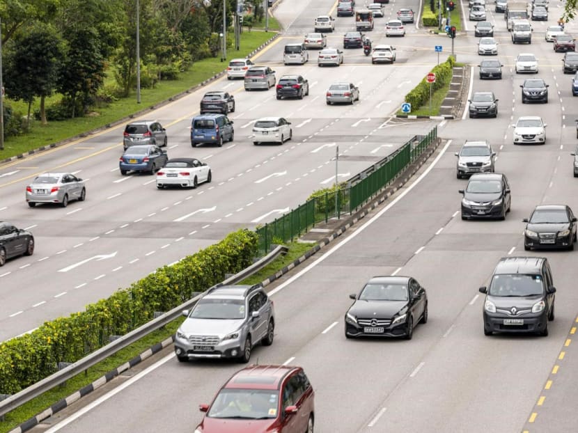 Open category COE crosses S$150,000, premiums for large cars also hit new high