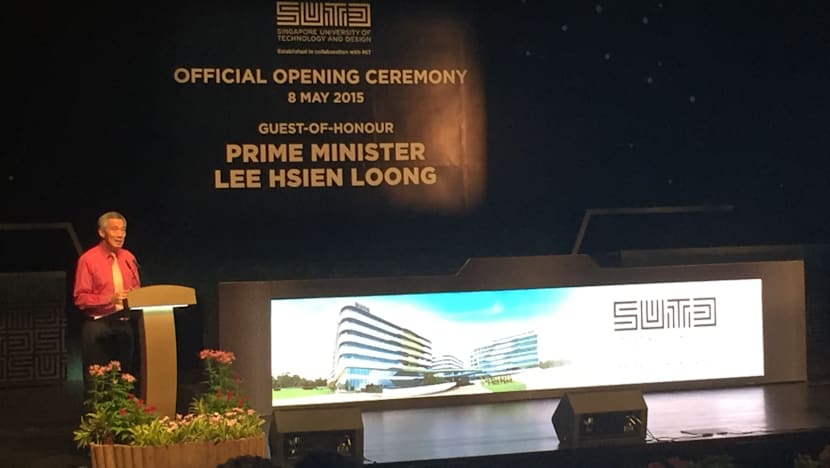 Science, maths skills critical to Singapore's future: PM Lee