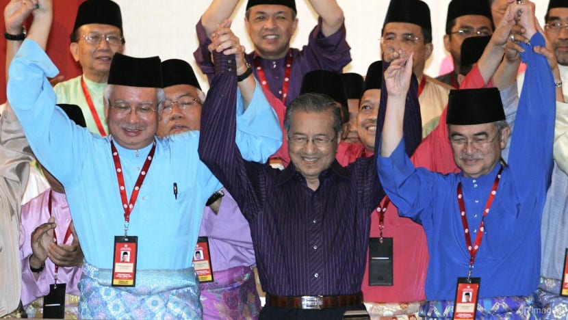 Mahathir says Najib's royal pardon 'highly likely'; electoral watchdog petition hits more than 103,000 signatures Mahathir says Najib's royal pardon 'highly likely'; electoral watchdog petition hits more than 103,000 signatures