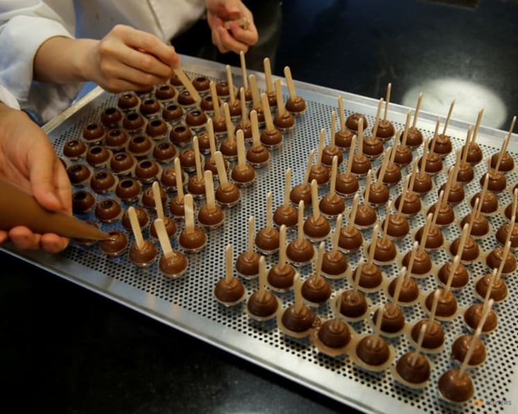 Barry Callebaut to use NotCo AI to develop chocolate recipes