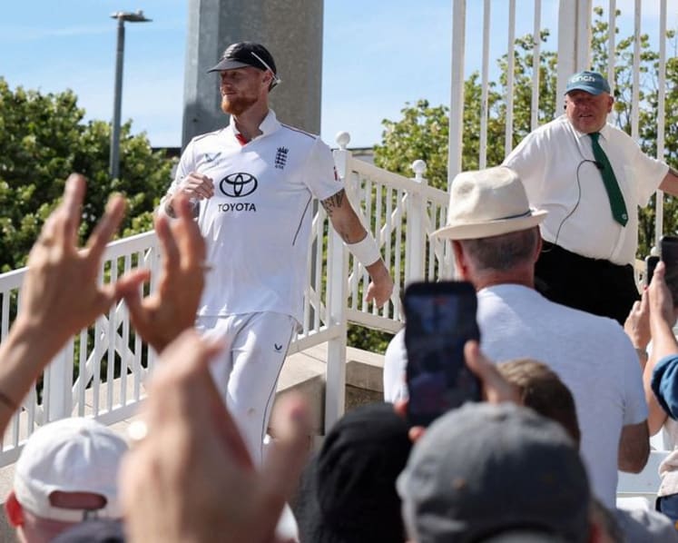 England test captain Stokes to retire from international cricket