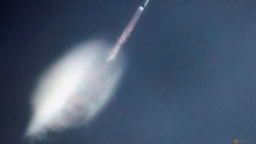 Blue Origin says it has landed reused New Glenn rocket booster