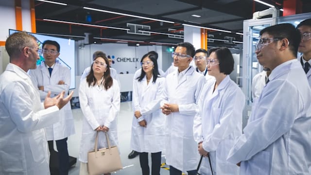 镁睿化学在我国设全球总部 同时还设AI实验室