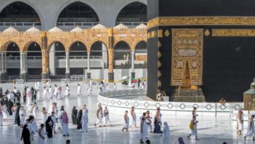 Saudi akan pastikan bekalan makanan asas mencukupi semasa musim Haji Saudi akan pastikan bekalan makanan asas mencukupi semasa musim Haji