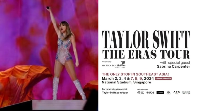 Carousell suspends sale of Taylor Swift concert tickets to combat potential scams Carousell suspends sale of Taylor Swift concert tickets to combat potential scams