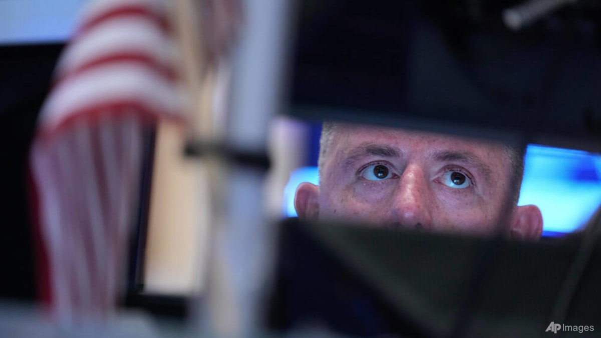 Oil prices jump and Wall Street slides with US, Iran clashing in the Strait of Hormuz