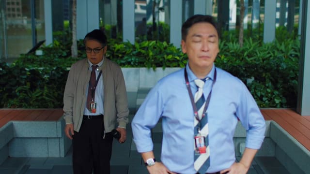 职不值得（第8集）：Caitlin敌视米亚