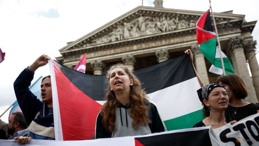 More university students in Europe join Gaza protest wave More university students in Europe join Gaza protest wave