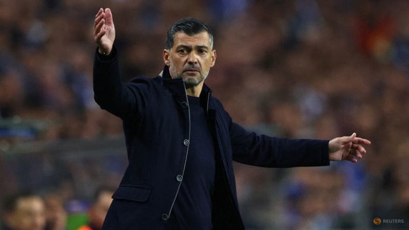 Sergio Conceicao appointed as Milan manager after Fonseca sacked Sergio Conceicao appointed as Milan manager after Fonseca sacked