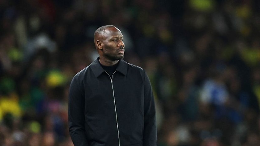 France game full-circle moment for Senegal's player-turned-coach Thiaw