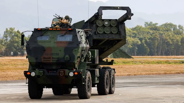 台立法院通过授权案 允许行政院和美国签署四项军售发价书