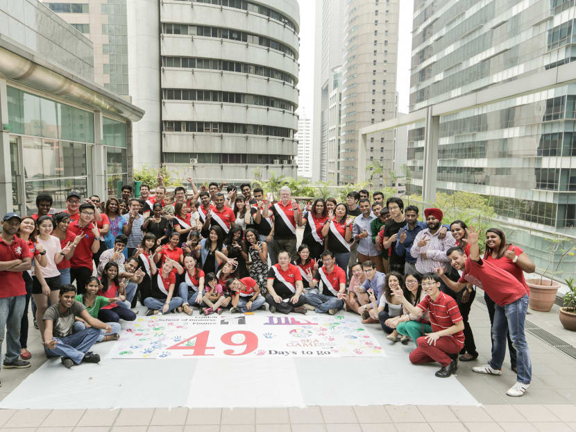 50-day countdown to the 28th SEA Games kicks off