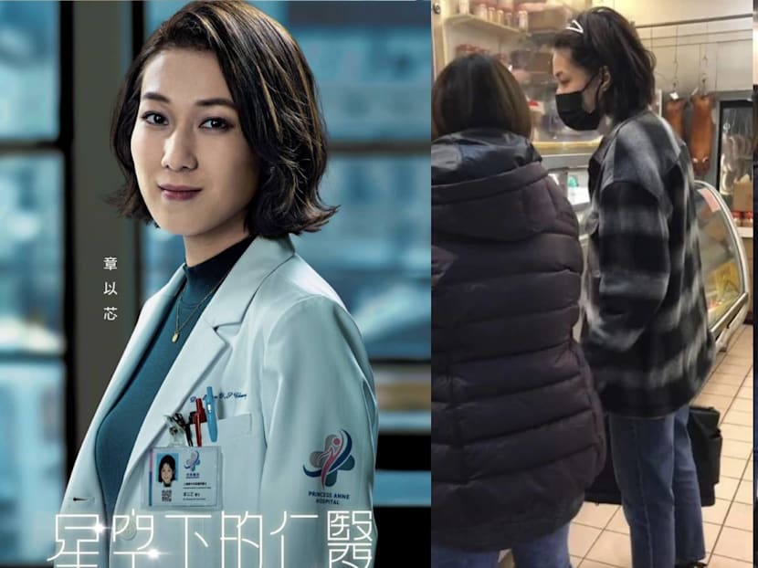 Linda Chung Seen Shopping For Groceries In Canada, Netizens Call Her A &ldquo;Goddess Descending On Earth&rdquo;