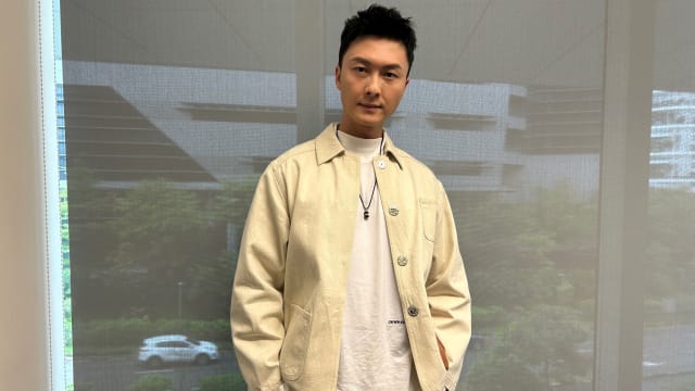 尝试挑战突破自我　王浩信全裸演出都可以！