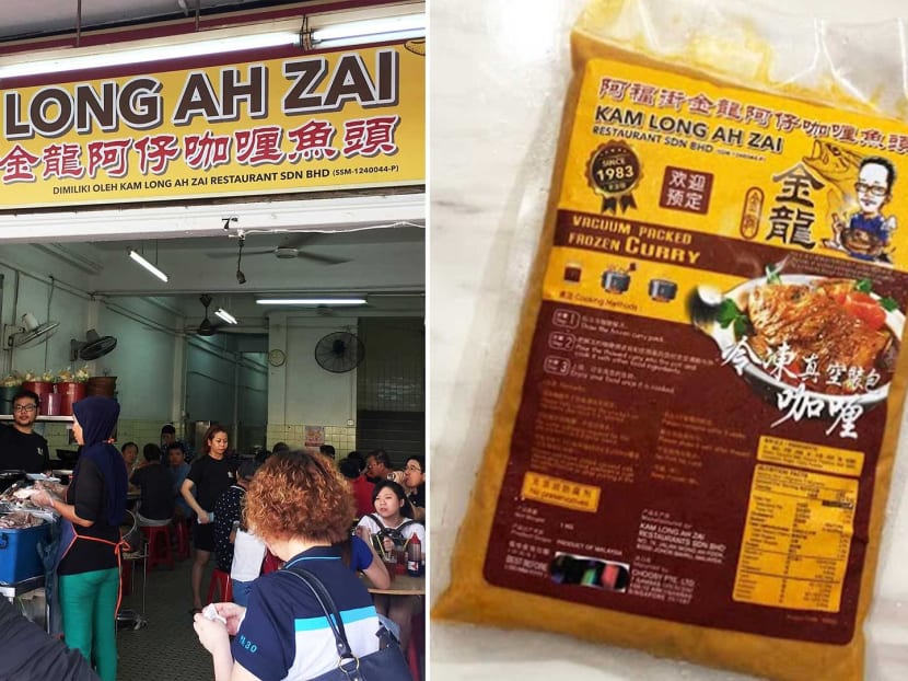 The popular curry fish head restaurant was plagued by pricier ‘unofficial’ products flooding the market.