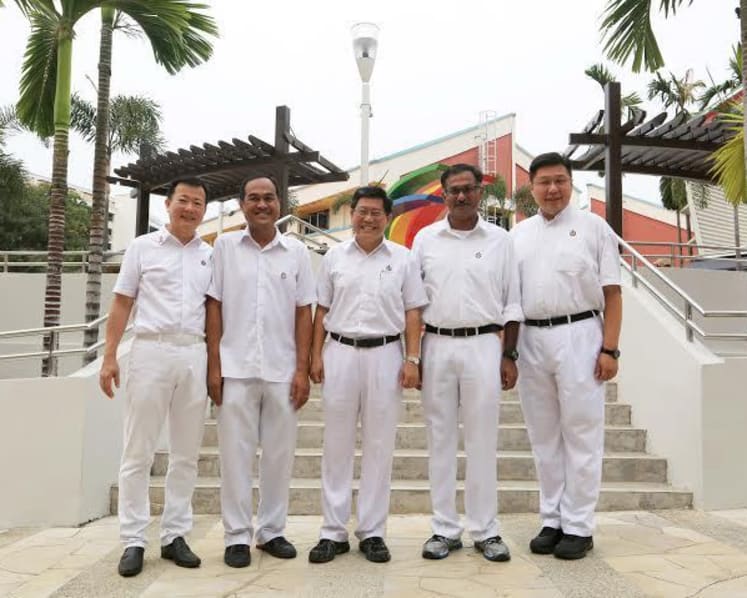Grassroots groups ‘meant to serve Govt of the day’