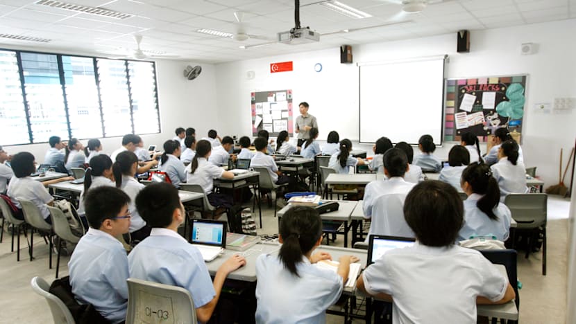 Schools to tap industry for better programmes