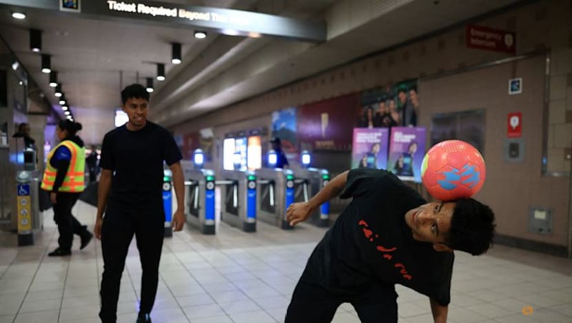 World Cup gives North American transit a chance to shine - or be booed